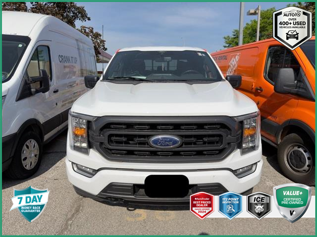 2022 Ford F-150 XLT (Stk: OFLP7427) in Oakville - Image 1 of 13