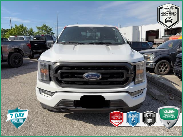 2022 Ford F-150 XLT (Stk: P7395) in Oakville - Image 1 of 13