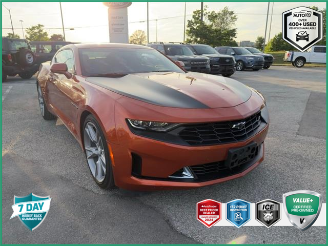 2022 Chevrolet Camaro 1LT (Stk: P7401A) in Oakville - Image 1 of 23