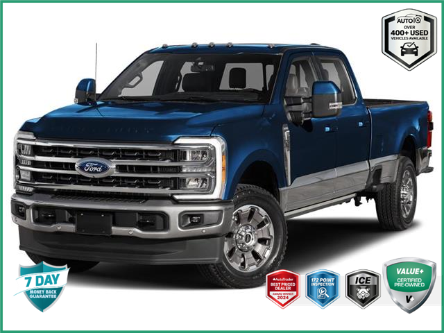 2024 Ford F-350 Lariat (Stk: MFL95491) in Sault Ste. Marie - Image 1 of 12 2024 Ford F-350 Lariat (Stk: MFL95491) in Sault Ste. Marie - Image 1 of 12