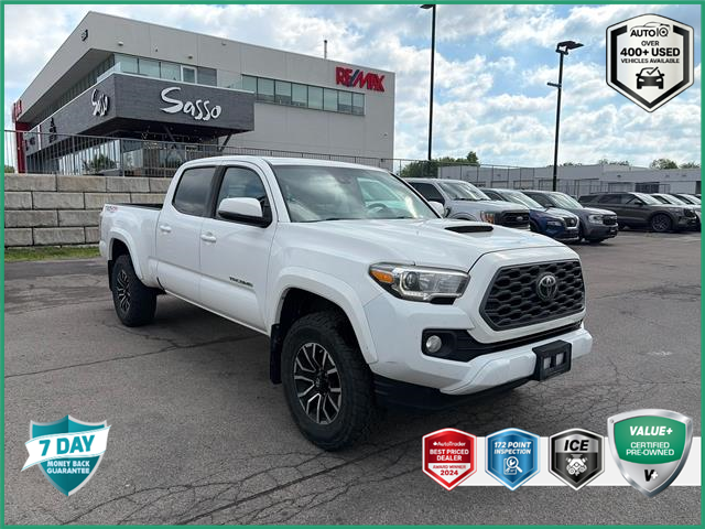 2020 Toyota Tacoma Base (Stk: AFLA260129) in Hamilton - Image 1 of 1