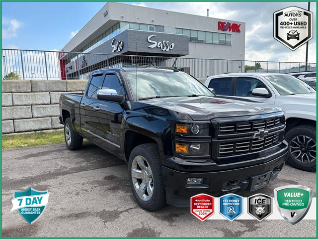 2015 Chevrolet Silverado 1500 1LT (Stk: AFLA260259X) in Hamilton - Image 1 of 1