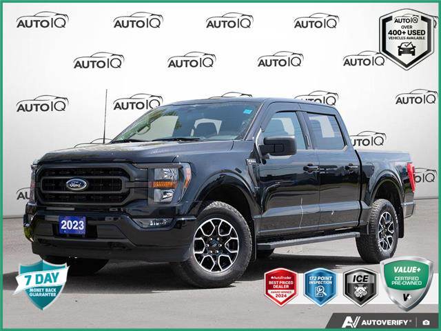 2023 Ford F-150 XLT (Stk: ELF502800) in St. Catharines - Image 1 of 27 2023 Ford F-150 XLT (Stk: ELF502800) in St. Catharines - Image 1 of 27
