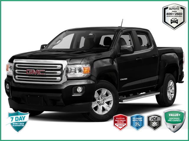 2017 GMC Canyon SLE (Stk: P171621X) in Grimsby - Image 1 of 6