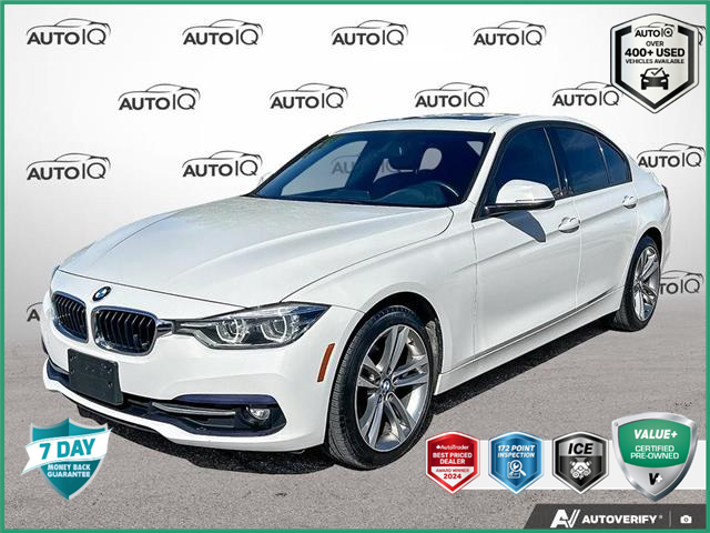 2018 BMW 330i xDrive (Stk: Q249786A) in Grimsby - Image 1 of 25
