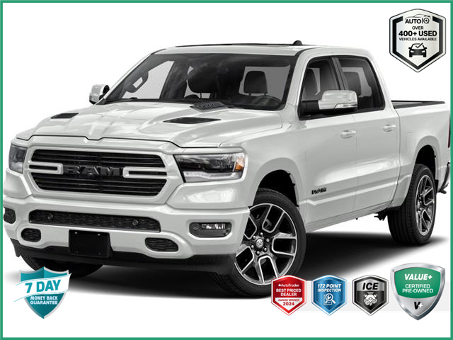 2022 RAM 1500 Sport