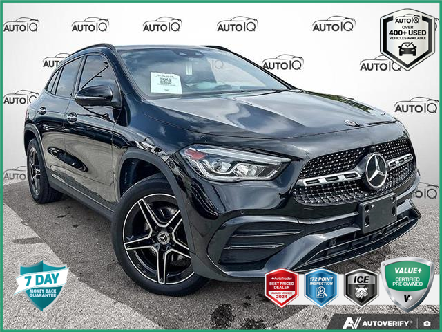 2023 Mercedes-Benz GLA 250 Base (Stk: AFLA260362DTX) in Hamilton - Image 1 of 19