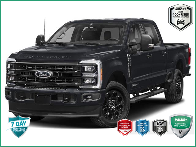2023 Ford F-250 XLT (Stk: MFLFI132A) in Sault Ste. Marie - Image 1 of 12