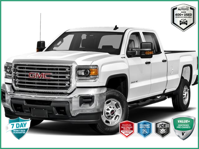 2019 GMC Sierra 2500HD Base (Stk: P196561) in Grimsby - Image 1 of 9 2019 GMC Sierra 2500HD Base (Stk: P196561) in Grimsby - Image 1 of 9