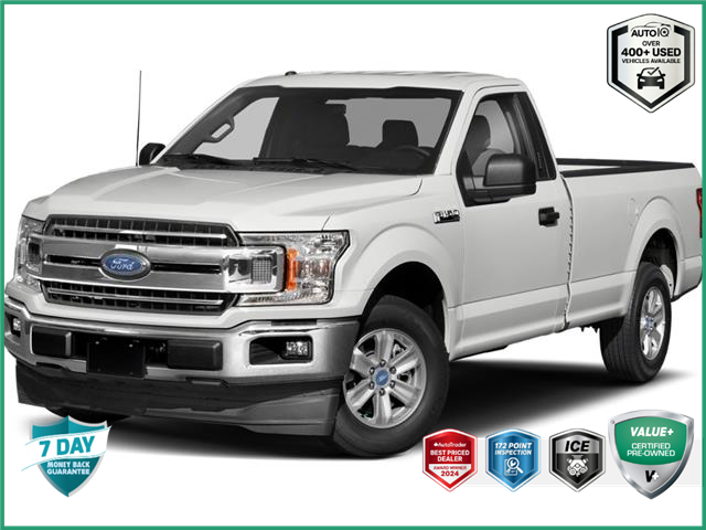 2019 Ford F-150 XLT (Stk: P199802) in Grimsby - Image 1 of 12