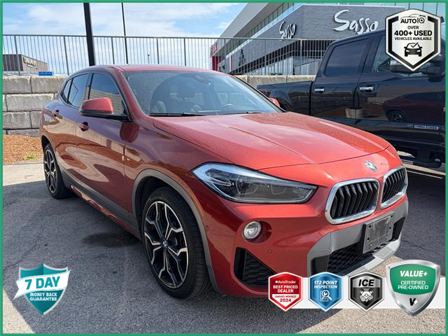 2018 BMW X2 xDrive28i (Stk: AFLA260429DT) in Hamilton - Image 1 of 1