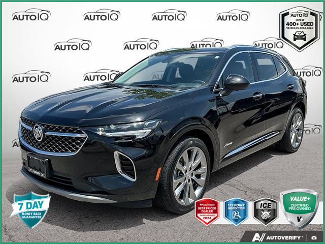2022 Buick Envision Avenir (Stk: 224040) in Grimsby - Image 1 of 25