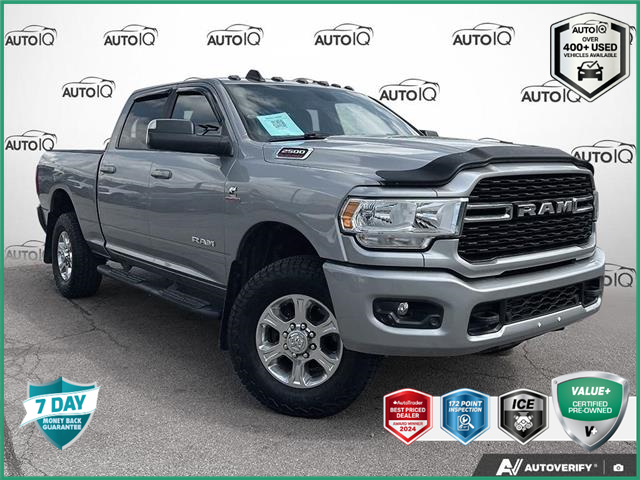 2022 RAM 2500 Big Horn (Stk: AFLA260333) in Hamilton - Image 1 of 18