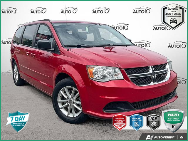 2016 Dodge Grand Caravan SE/SXT (Stk: AFLA0H2787X) in Hamilton - Image 1 of 20 2016 Dodge Grand Caravan SE/SXT (Stk: AFLA0H2787X) in Hamilton - Image 1 of 20