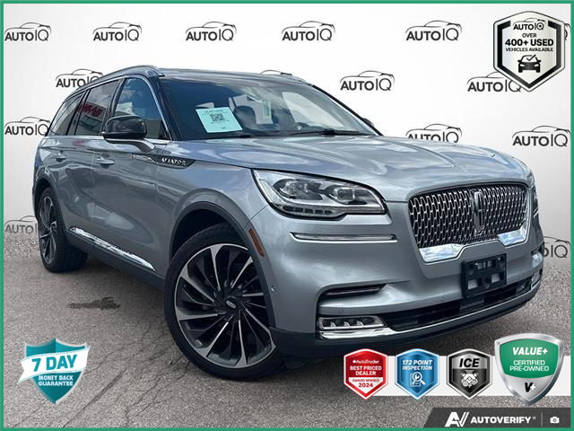 2020 Lincoln Aviator Reserve (Stk: AFL00H2792) in Hamilton - Image 1 of 19 2020 Lincoln Aviator Reserve (Stk: AFL00H2792) in Hamilton - Image 1 of 19