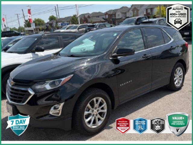 2018 Chevrolet Equinox 1LT (Stk: T659A) in Grimsby - Image 1 of 2