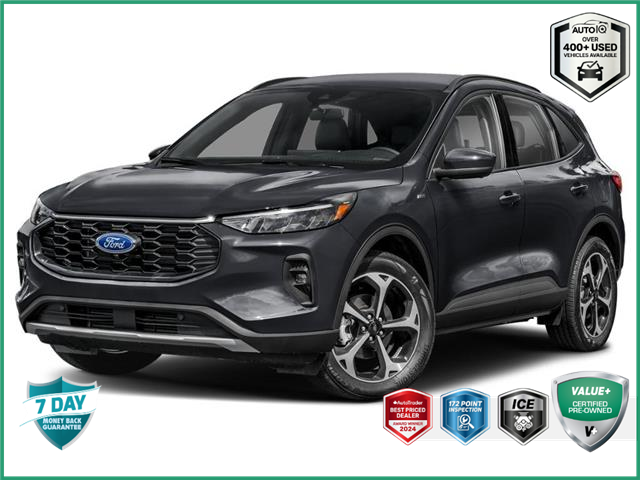 2025 Ford Escape ST-Line Select (Stk: MFLFI187A) in Sault Ste. Marie - Image 1 of 12