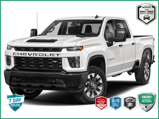 2023 Chevrolet Silverado 2500HD Custom (Stk: T698A) in Grimsby - Image 1 of 13 2023 Chevrolet Silverado 2500HD Custom (Stk: T698A) in Grimsby - Image 1 of 13