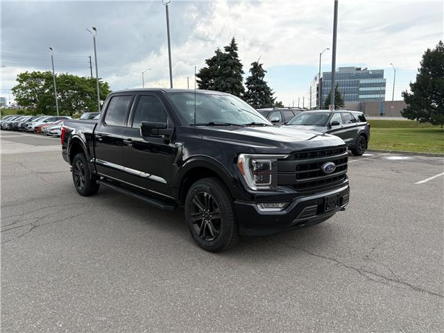 2022 Ford F-150 Lariat (Stk: OFLP7422) in Oakville - Image 1 of 11