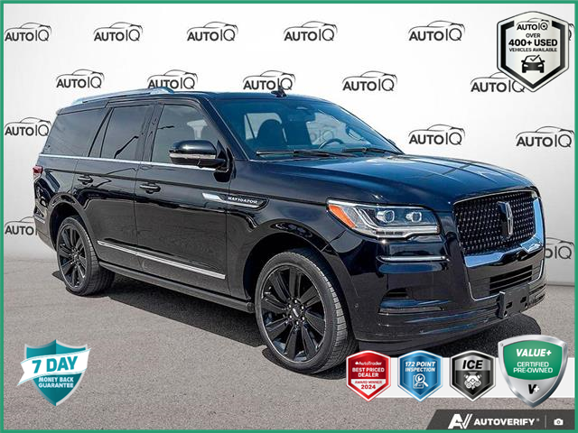 2022 Lincoln Navigator Reserve (Stk: OFLP7413) in Oakville - Image 1 of 31