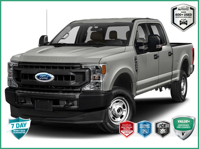 2022 Ford F-350 Platinum (Stk: MFL95494) in Sault Ste. Marie - Image 1 of 3