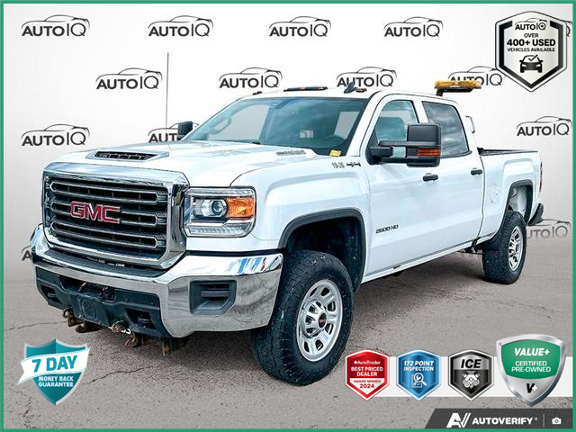 2019 GMC Sierra 2500HD Base (Stk: P196561) in Grimsby - Image 1 of 25