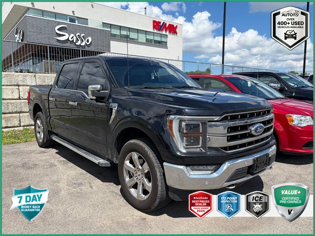 2022 Ford F-150 Lariat (Stk: AFLA260415X) in Hamilton - Image 1 of 1