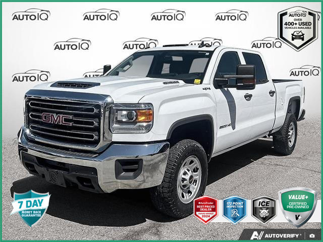 2019 GMC Sierra 2500HD Base (Stk: P191196) in Grimsby - Image 1 of 25