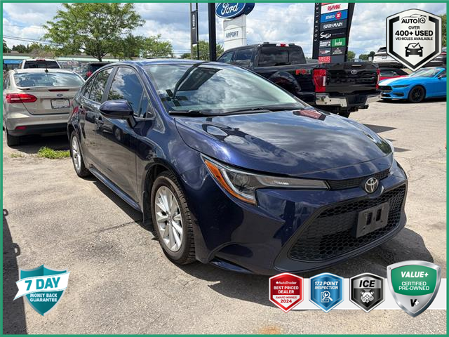 2020 Toyota Corolla LE (Stk: AFLA260292X) in Hamilton - Image 1 of 1