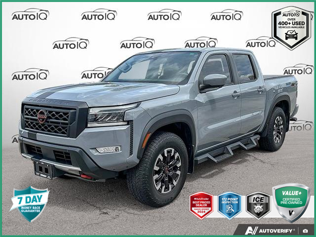 2022 Nissan Frontier PRO-4X (Stk: 228638) in Grimsby - Image 1 of 25