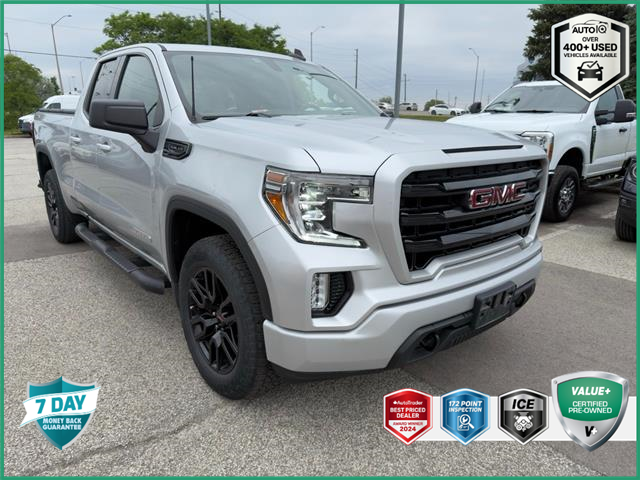 2019 GMC Sierra 1500 Elevation (Stk: OFL6F084A) in Oakville - Image 1 of 27