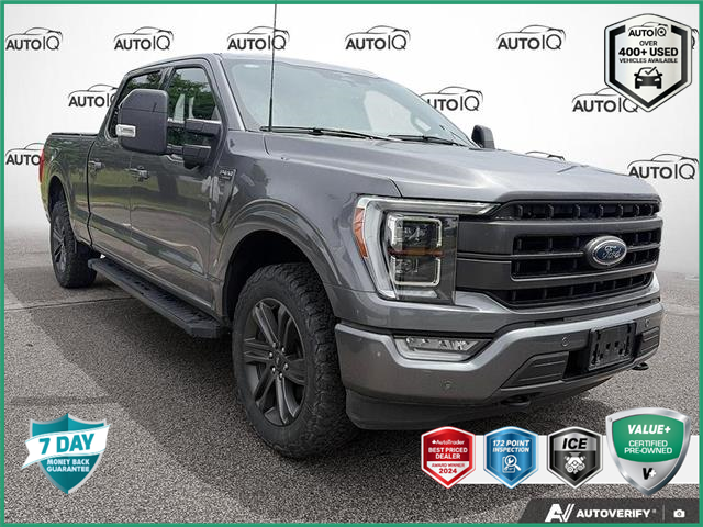 2023 Ford F-150 Lariat (Stk: OFLP7430) in Oakville - Image 1 of 24