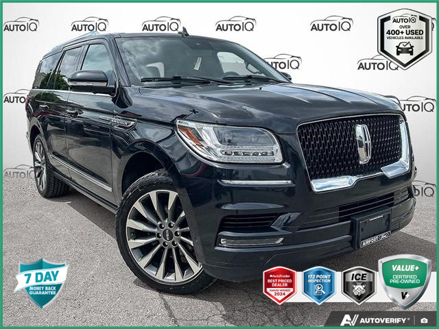 2021 Lincoln Navigator Reserve (Stk: AFL00H2796) in Hamilton - Image 1 of 20
