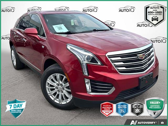 2019 Cadillac XT5 Luxury (Stk: AFLA0H2772) in Hamilton - Image 1 of 19