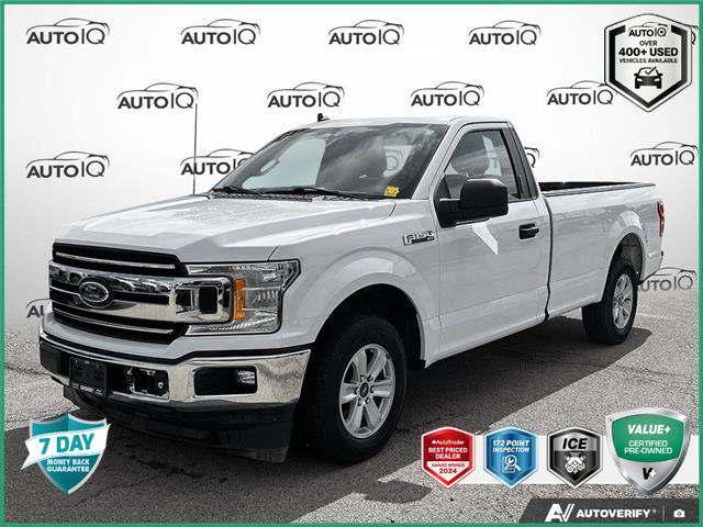 2019 Ford F-150 XLT (Stk: P199802) in Grimsby - Image 1 of 25 2019 Ford F-150 XLT (Stk: P199802) in Grimsby - Image 1 of 25
