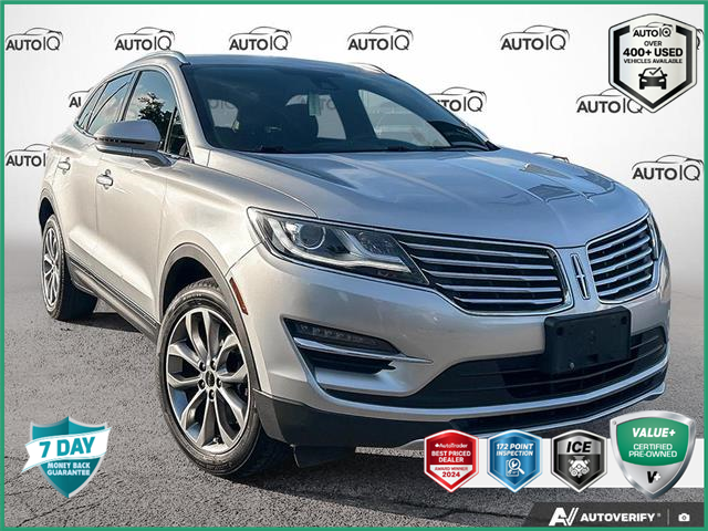 2017 Lincoln MKC Select (Stk: AFLA0H2797X) in Hamilton - Image 1 of 19