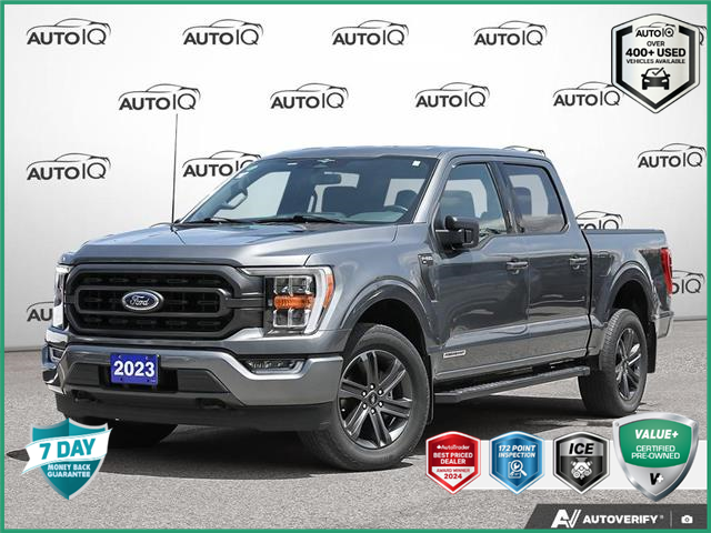 2023 Ford F-150 XLT (Stk: ELF533) in St. Catharines - Image 1 of 27