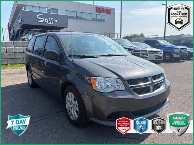2015 Dodge Grand Caravan SE/SXT (Stk: AFLA260442DT) in Hamilton - Image 1 of 1