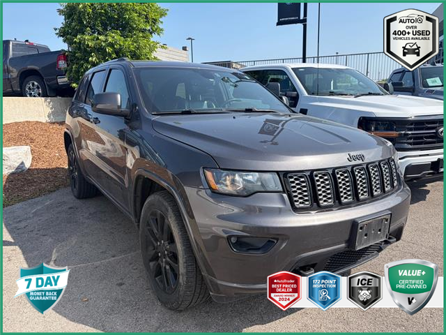2018 Jeep Grand Cherokee Laredo (Stk: AFLB260032X) in Hamilton - Image 1 of 1