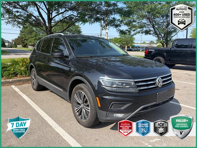2018 Volkswagen Tiguan Highline (Stk: AFL00H2802) in Hamilton - Image 1 of 1