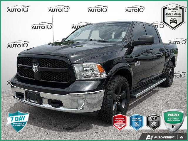 2015 RAM 1500 SLT (Stk: T614AA) in Grimsby - Image 1 of 25