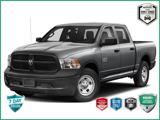 2019 RAM 1500 Classic ST (Stk: ELC133) in St. Thomas - Image 1 of 11