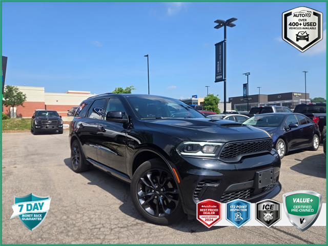 2023 Dodge Durango R/T (Stk: AFLA260453) in Hamilton - Image 1 of 1