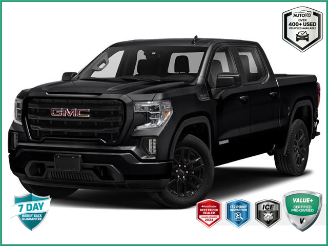 2021 GMC Sierra 1500 Elevation (Stk: P213784) in Grimsby - Image 1 of 12