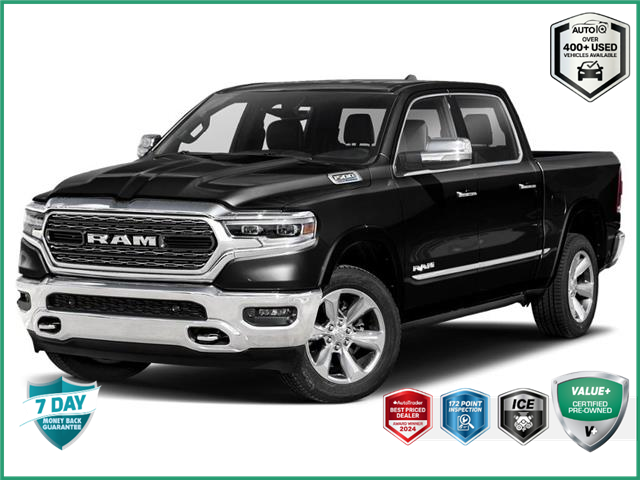2022 RAM 1500 Limited (Stk: ELC137) in St. Thomas - Image 1 of 12