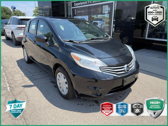 2016 Nissan Versa Note 1.6 SV 3N1CE2CP1GL375964 OFL6L072A in Oakville