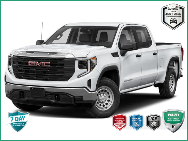 2022 GMC Sierra 1500 Elevation (Stk: T439A) in Grimsby - Image 1 of 9