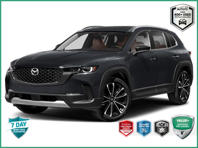 2025 Mazda CX-50 GT w/Turbo (Stk: MFLMI004A) in Sault Ste. Marie - Image 1 of 11