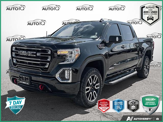 2020 GMC Sierra 1500 AT4 (Stk: P201759) in Grimsby - Image 1 of 25