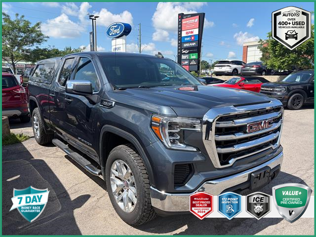 2019 GMC Sierra 1500 SLE (Stk: AFLA260474DTX) in Hamilton - Image 1 of 1